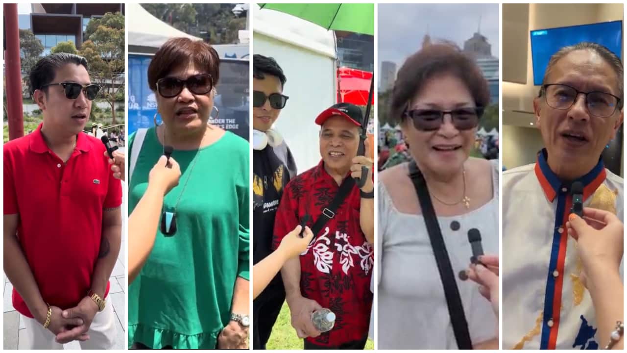 A number of Filipinos in Australia share what they wish for this Christmas