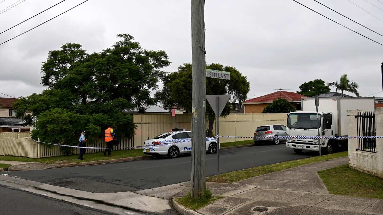 FAIRFIELD HEIGHTS SHOOTING