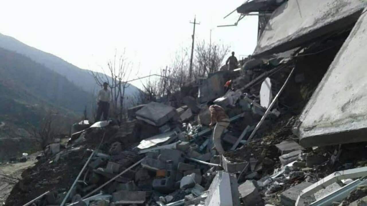 Civilians killed in Turkish airstrike in Kurdistan Region of Iraq