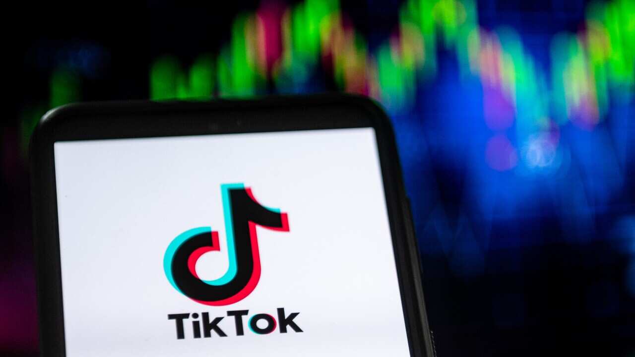 Logos displayed on smartphones in Poland - 02 Sept 2022