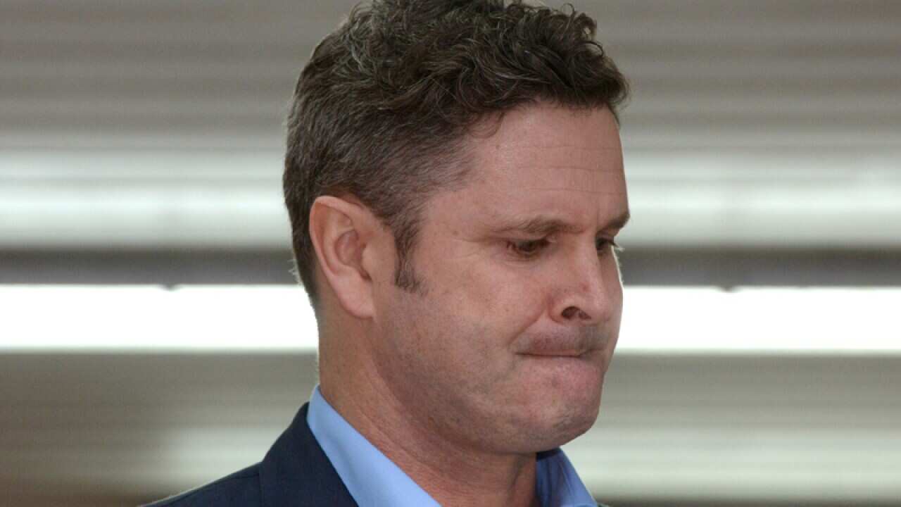 Former New Zealand cricketer Chris Cairns