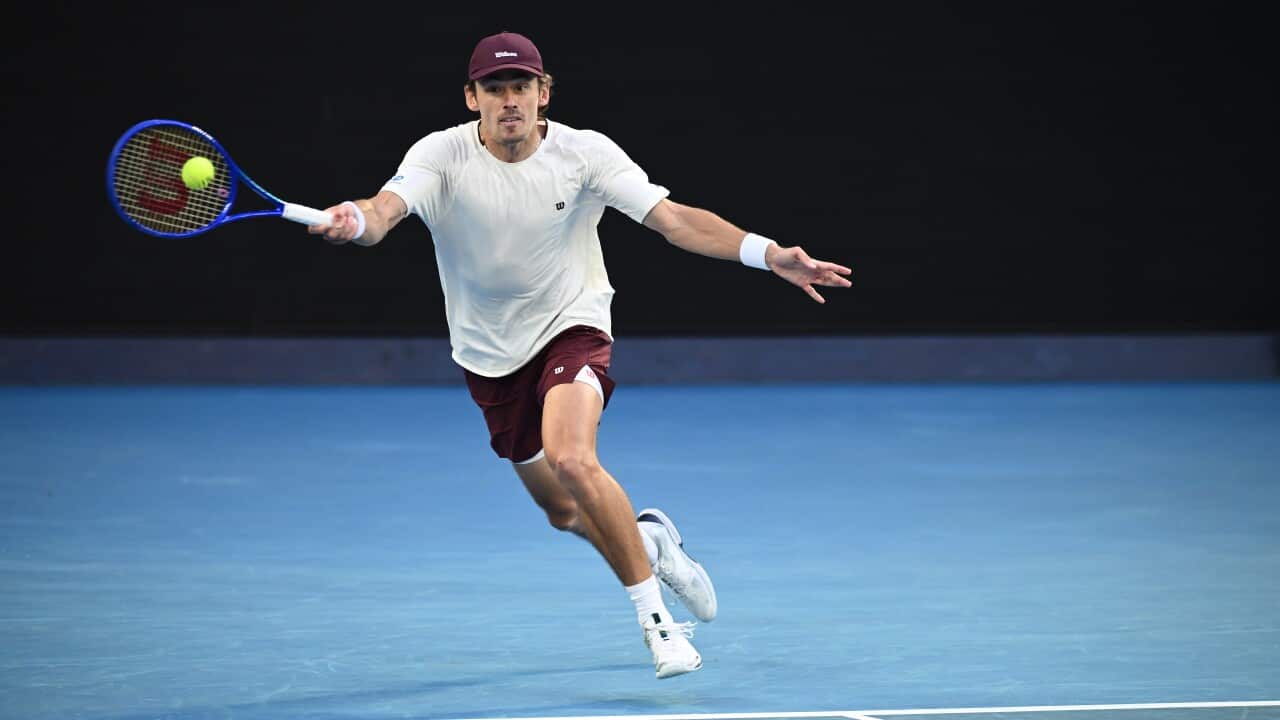 TENNIS AUSTRALIAN OPEN