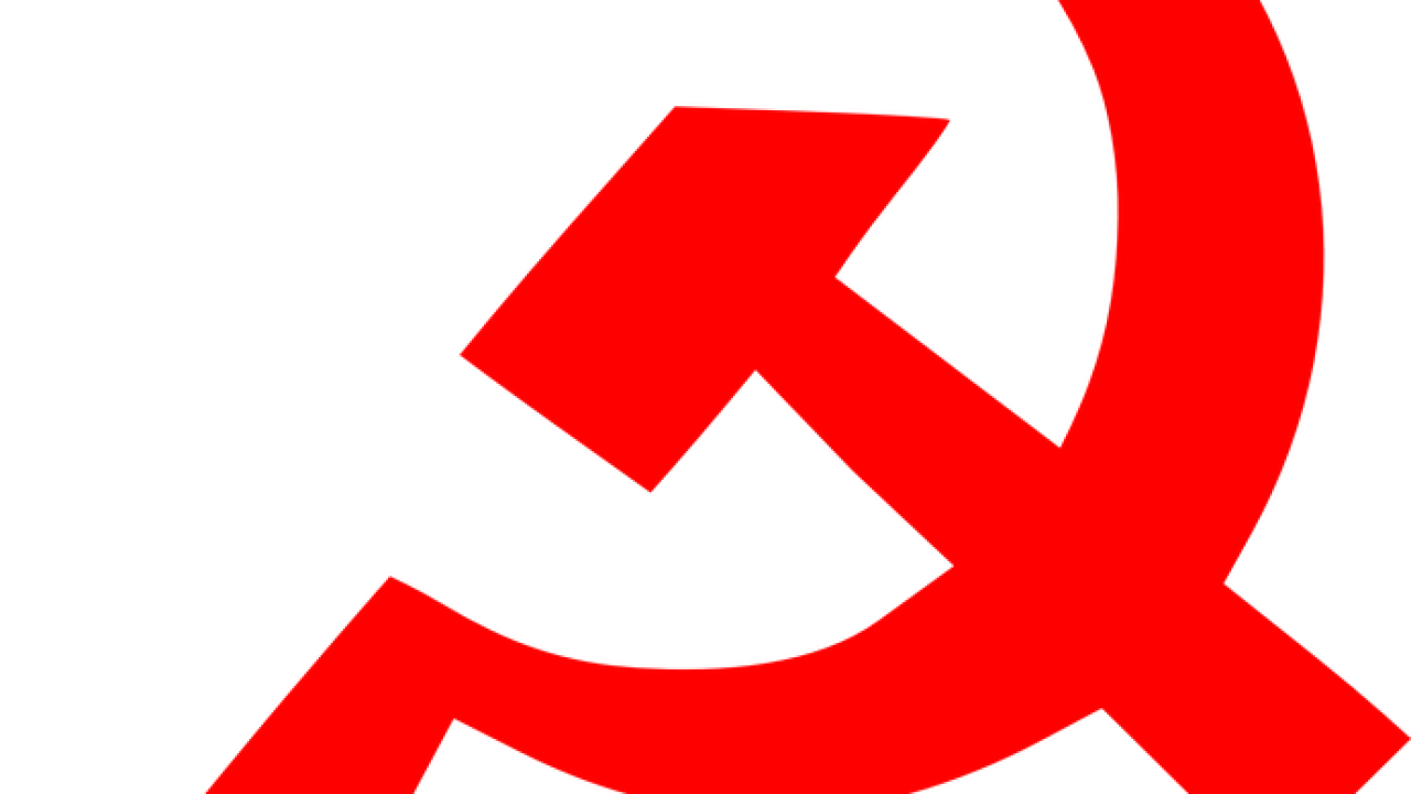 hammer and sickle - Pixabay