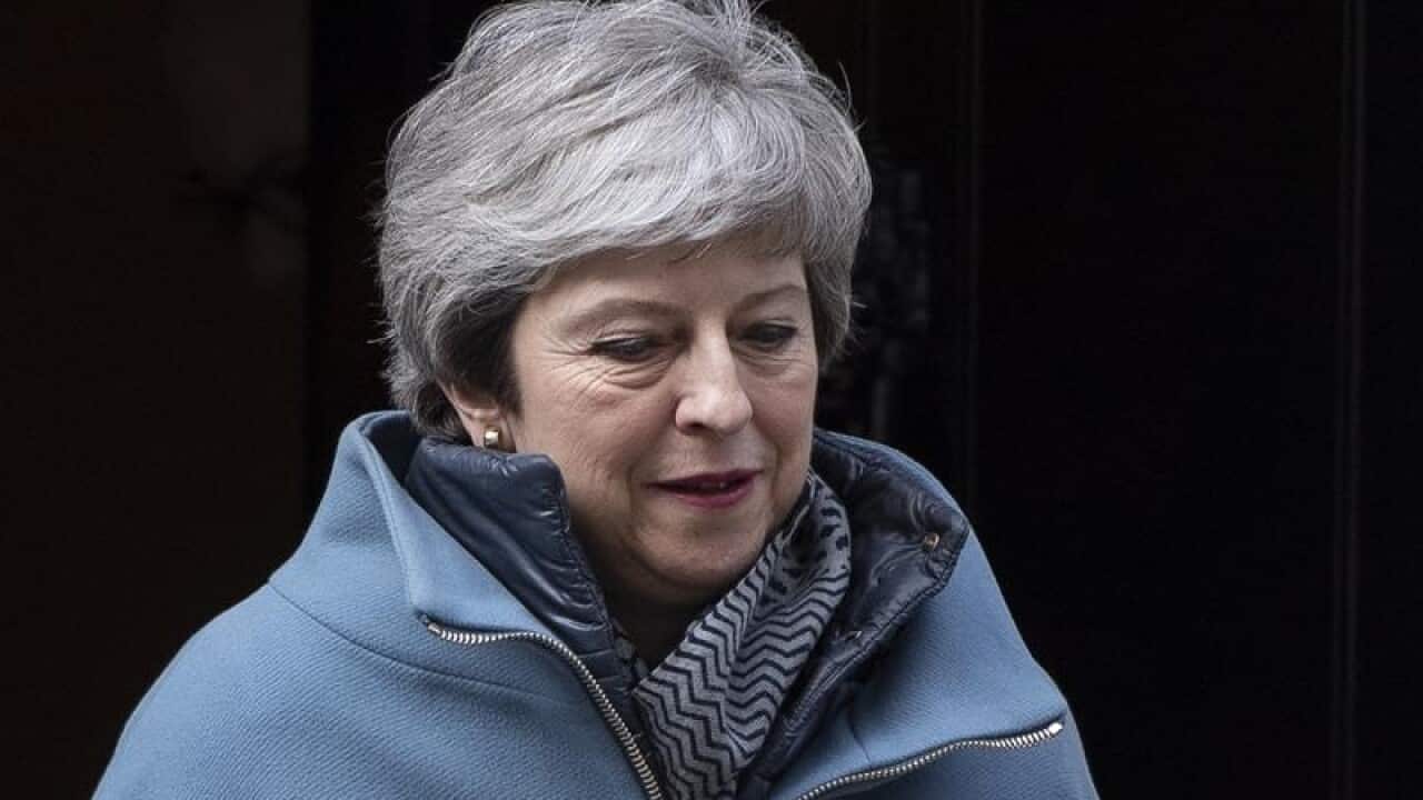 Speculation is rife PM Theresa May will offer to quit to get her Brexit deal through parliament.