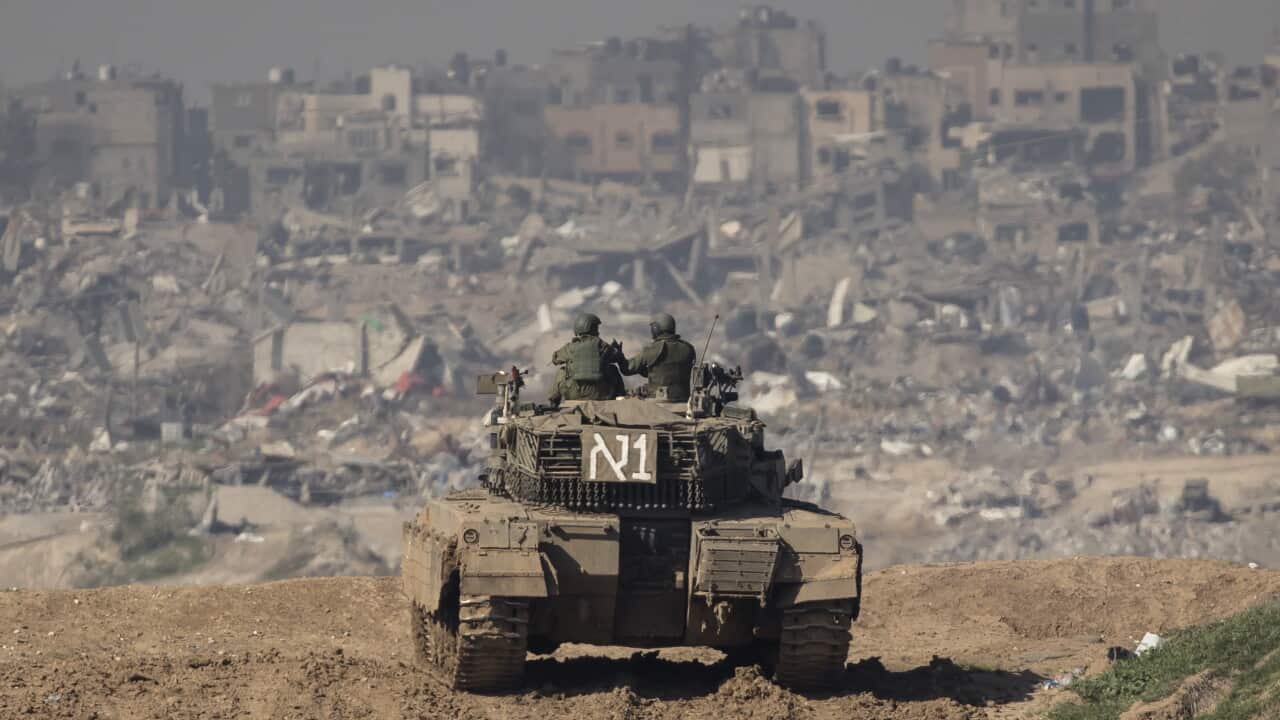 Why Israel has withdrawn most of its troops from southern Gaza Why Israel has withdrawn most of its troops from southern Gaza