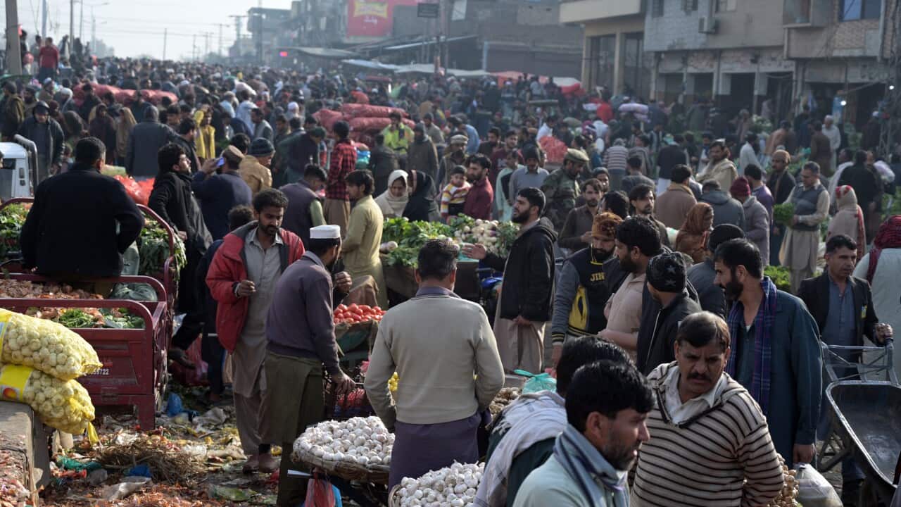 Ahead of Ramadan in Islamabad