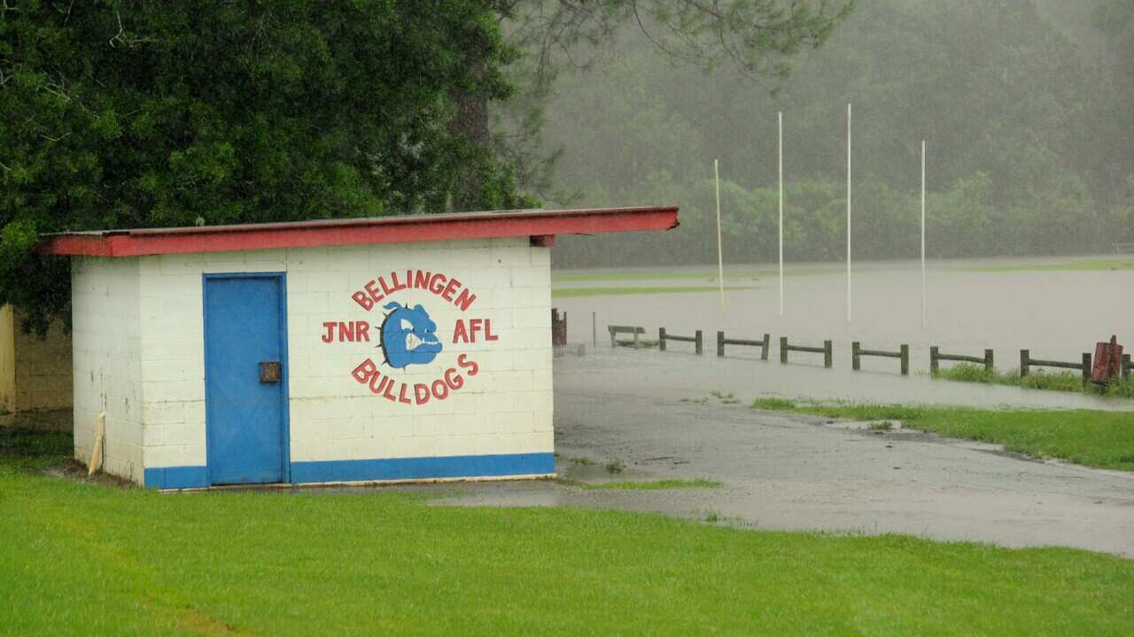 FLOODS NSW
