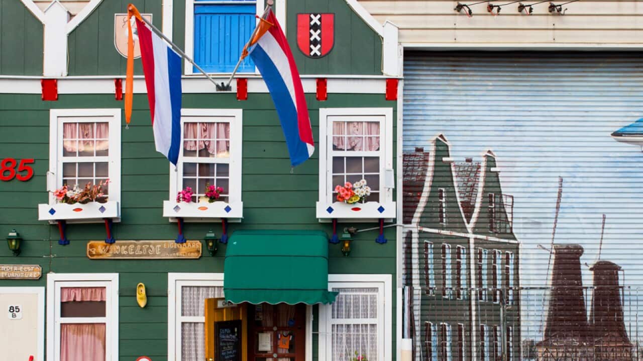 To market: The Dutch Shop