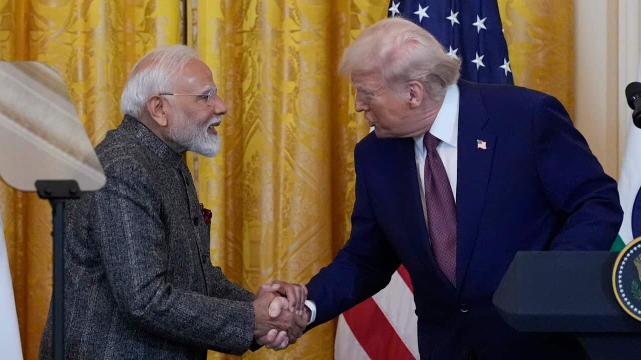 Donald Trump,Narendra Modi