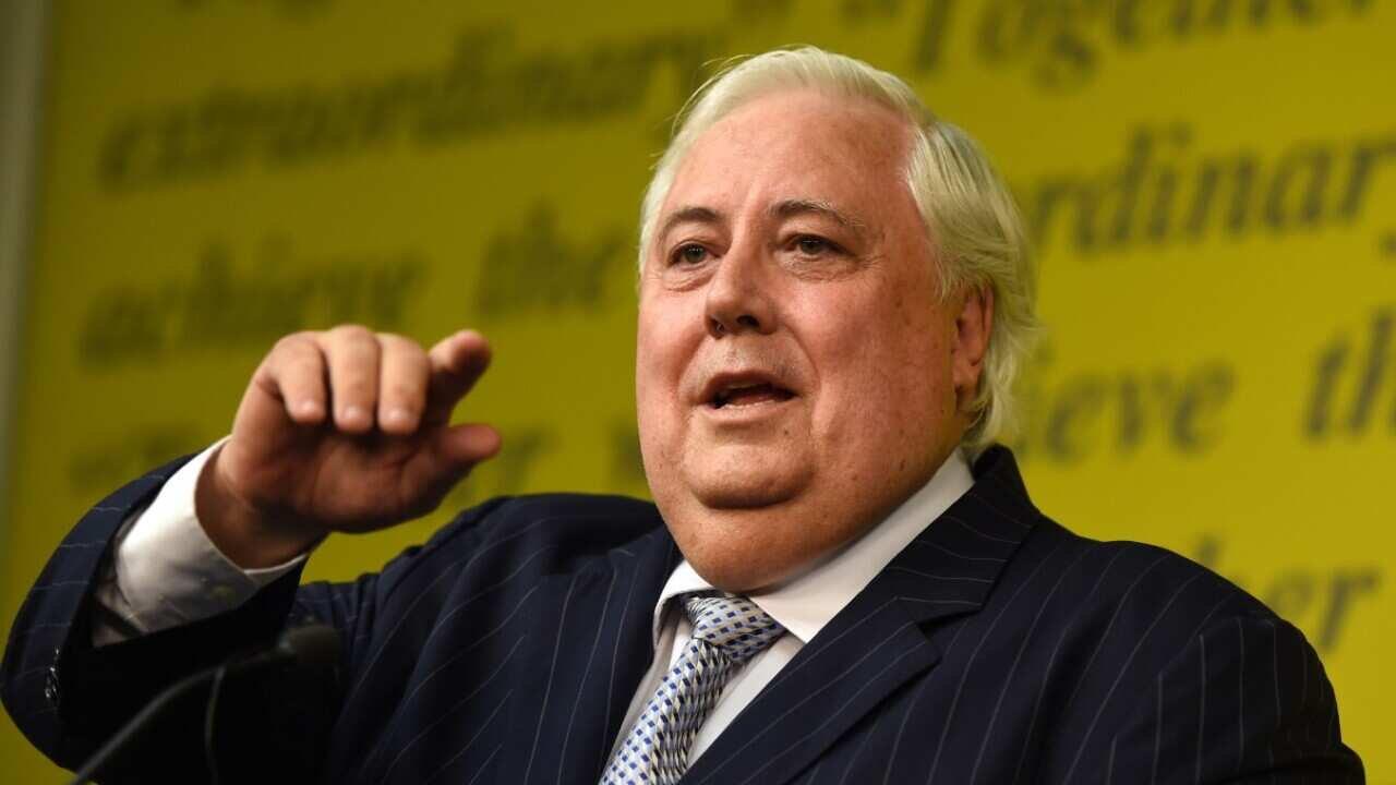 Clive Palmer