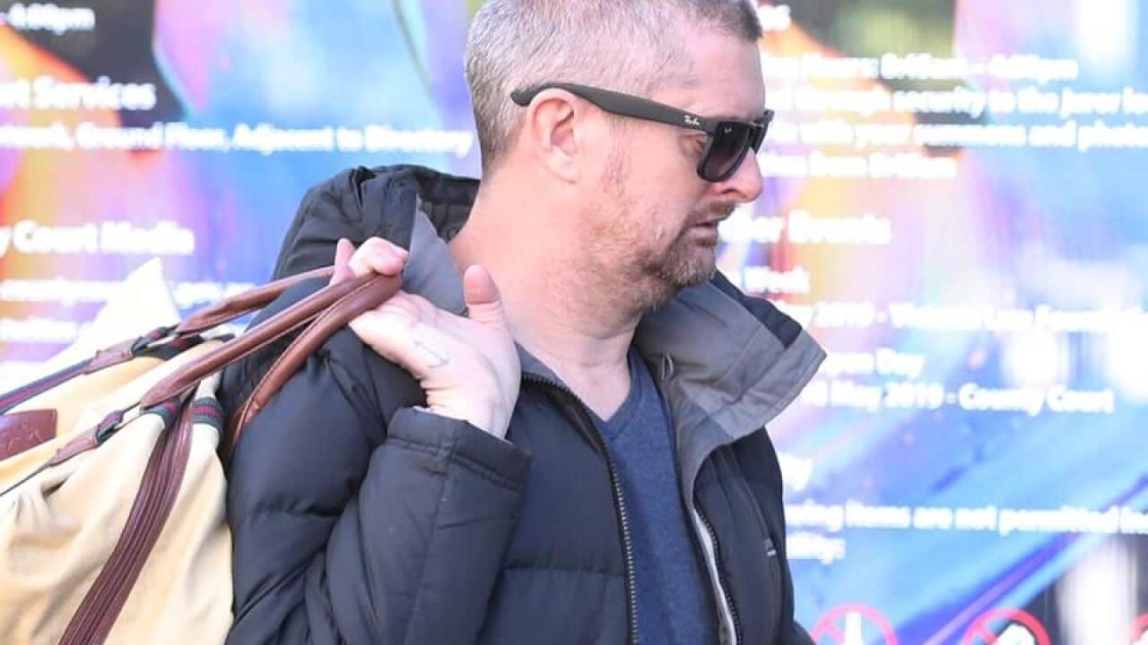 Glenn Hartland (file image)