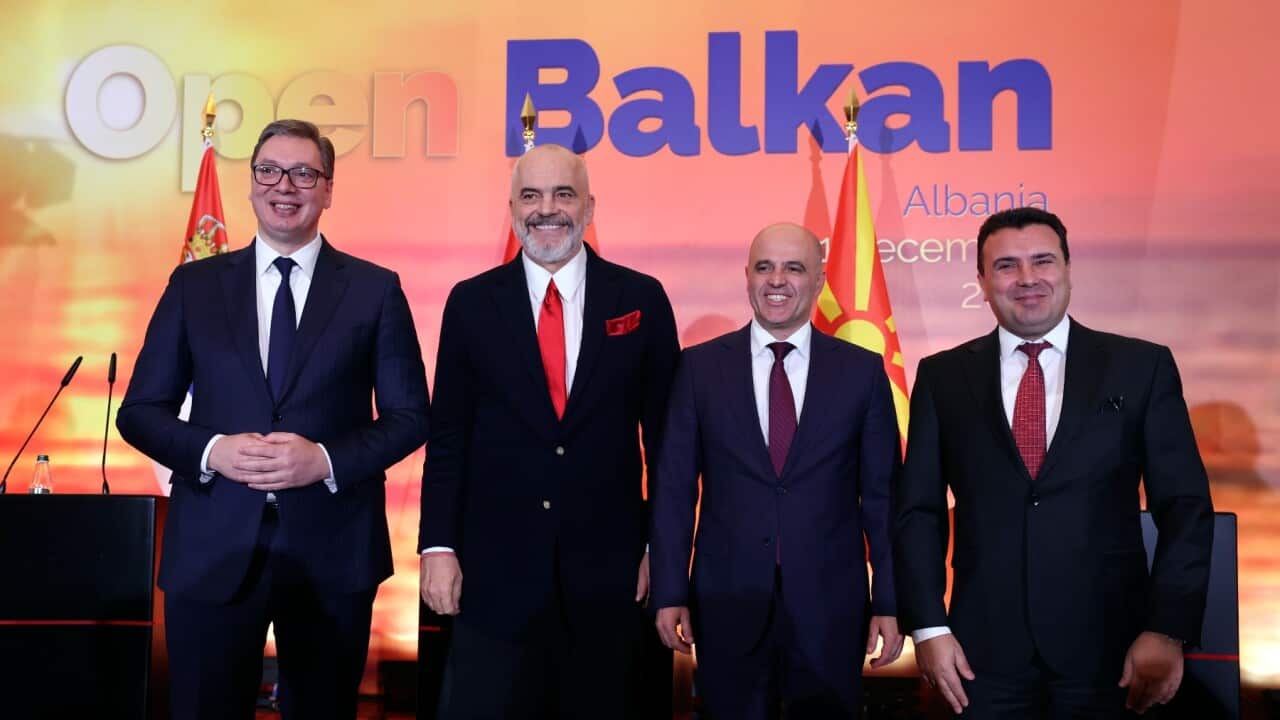 Homeland Report in Macedonian 28 December 2021,