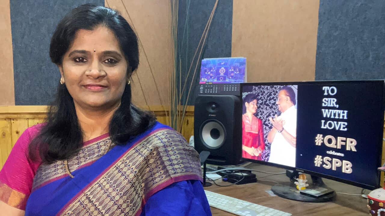 The “encyclopedia of Tamil film music” - Subhasree Thanikachalam