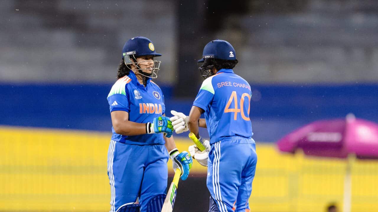 ICC Women’s ODI World Cup India 2025 - India vs Pakistan  - Colombo