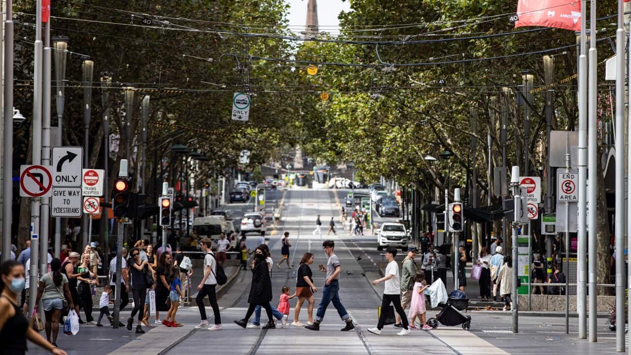 The federal government will collect more data on Australia's multicultural communities to better understand their needs (AAP)