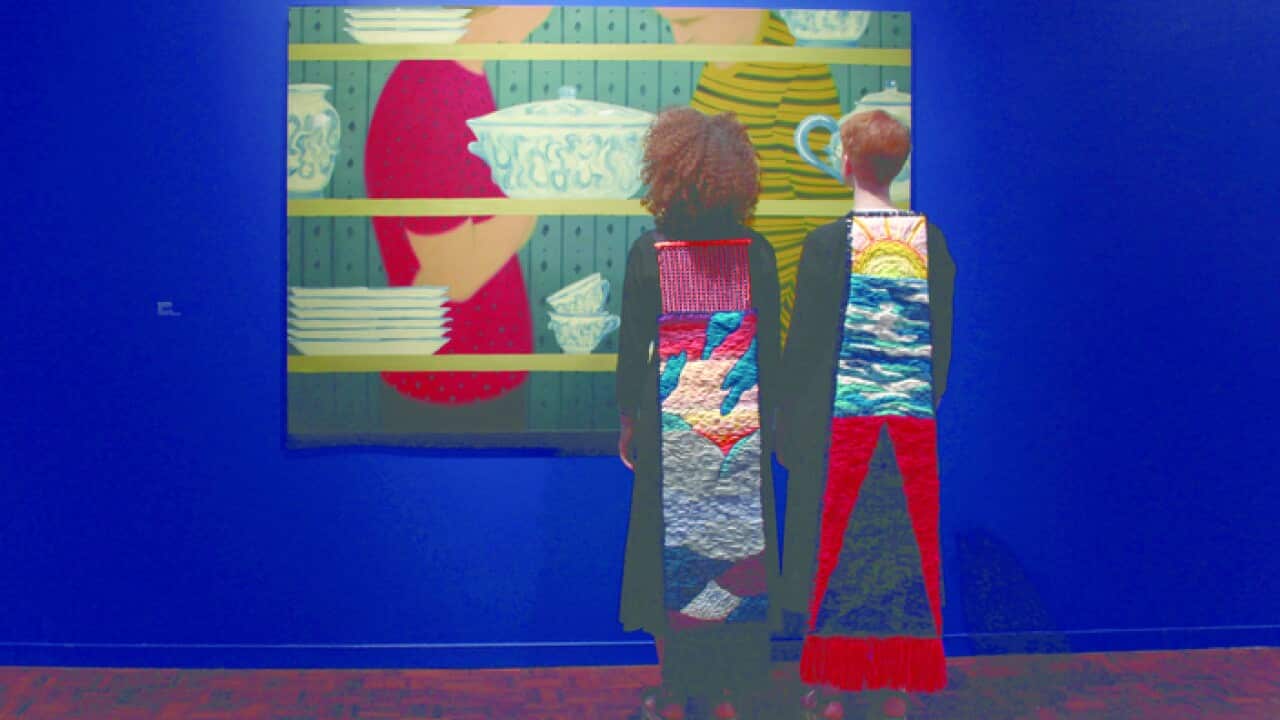 Vitaioli - Odalisque