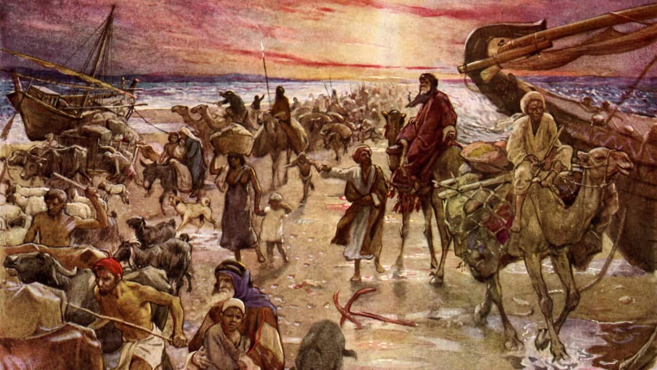 Exodus from Egypt