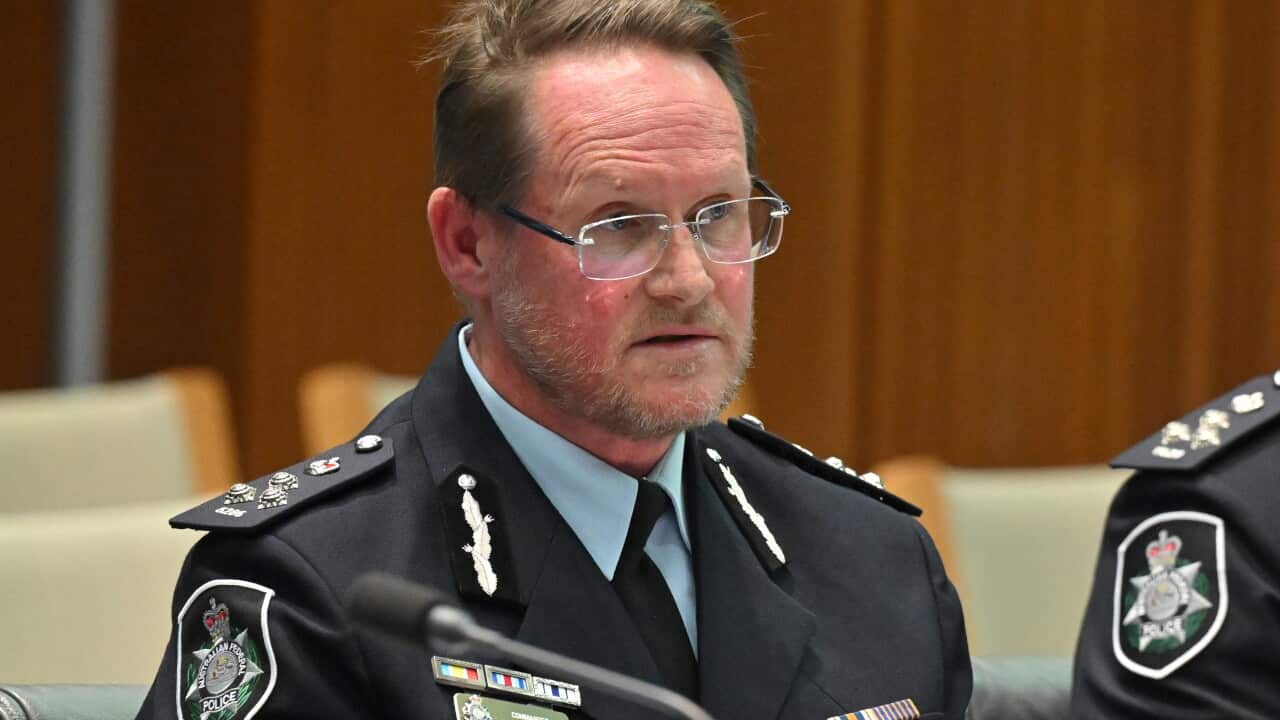 Stephen Nutt AFP