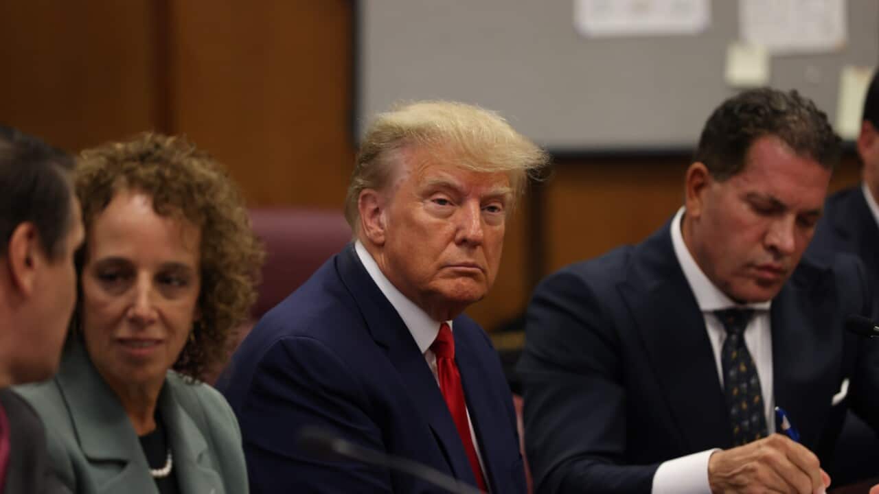NY: New York Grand Jury Votes to Indict Former President Trump