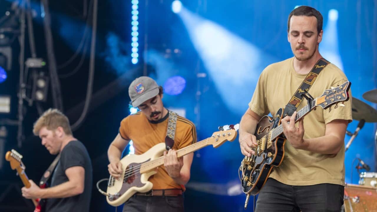 AAP Image/EPA/MARTIAL TREZZINI