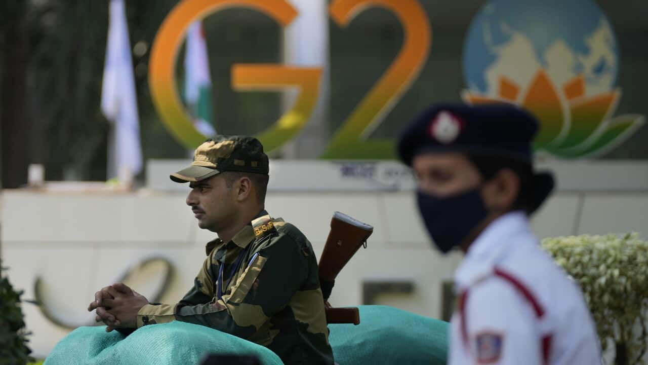 India G20