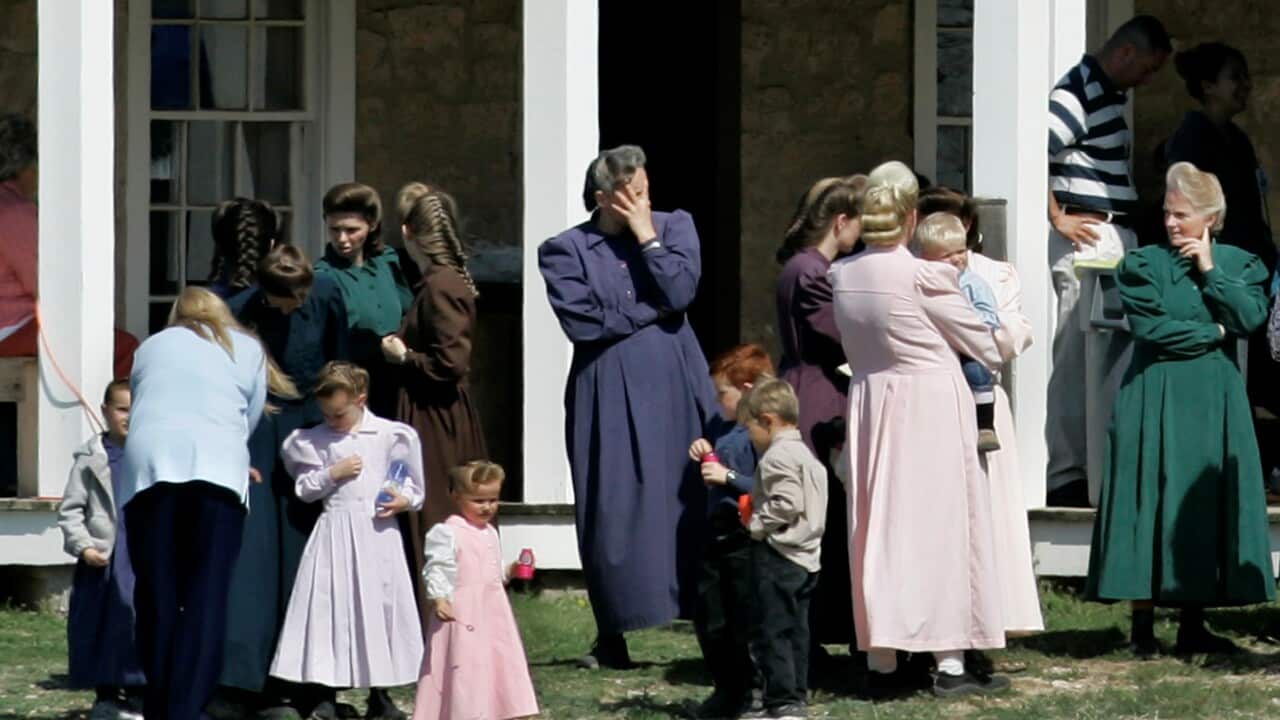 Polygamist Retreat