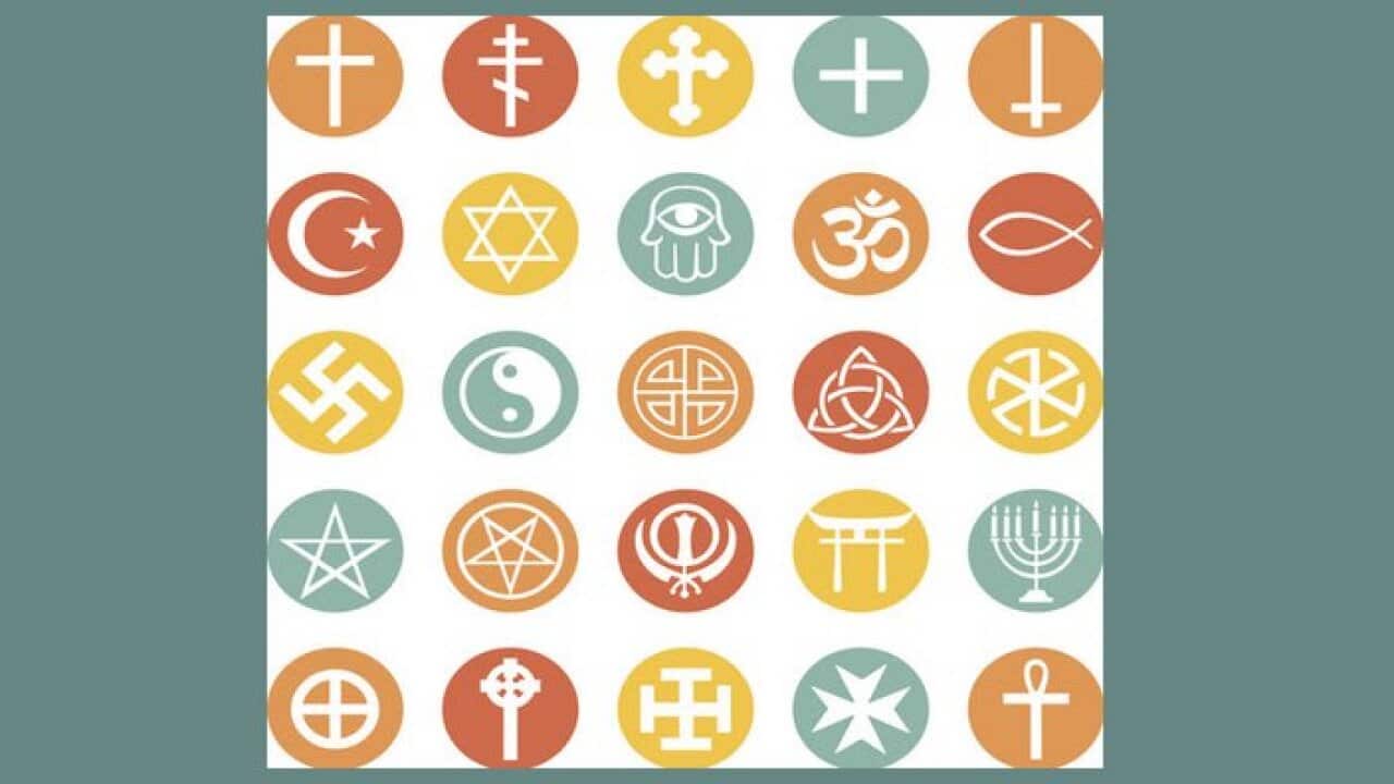 Religious symbols