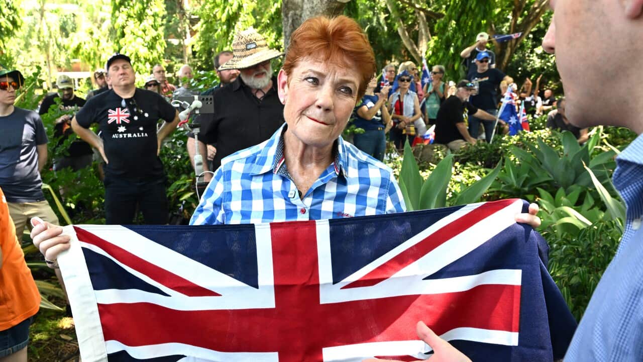 AUSTRALIA DAY BRISBANE