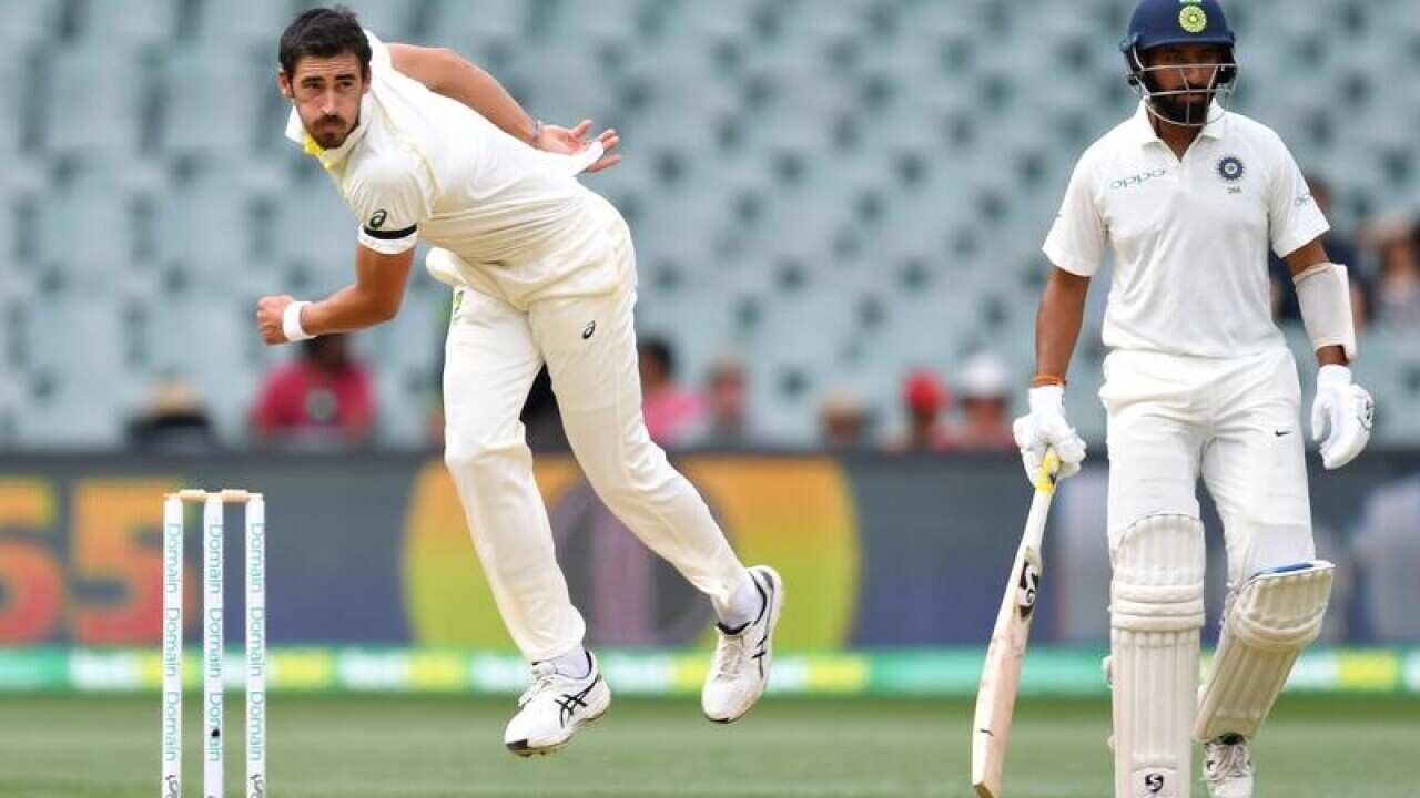 Mitchell Starc