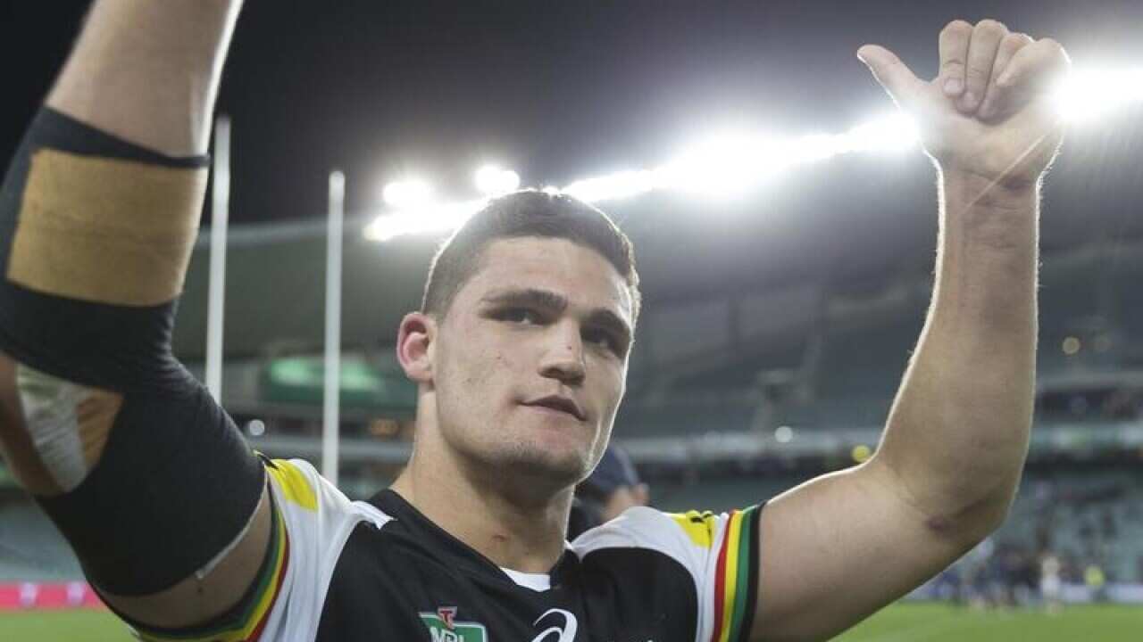 Nathan Cleary