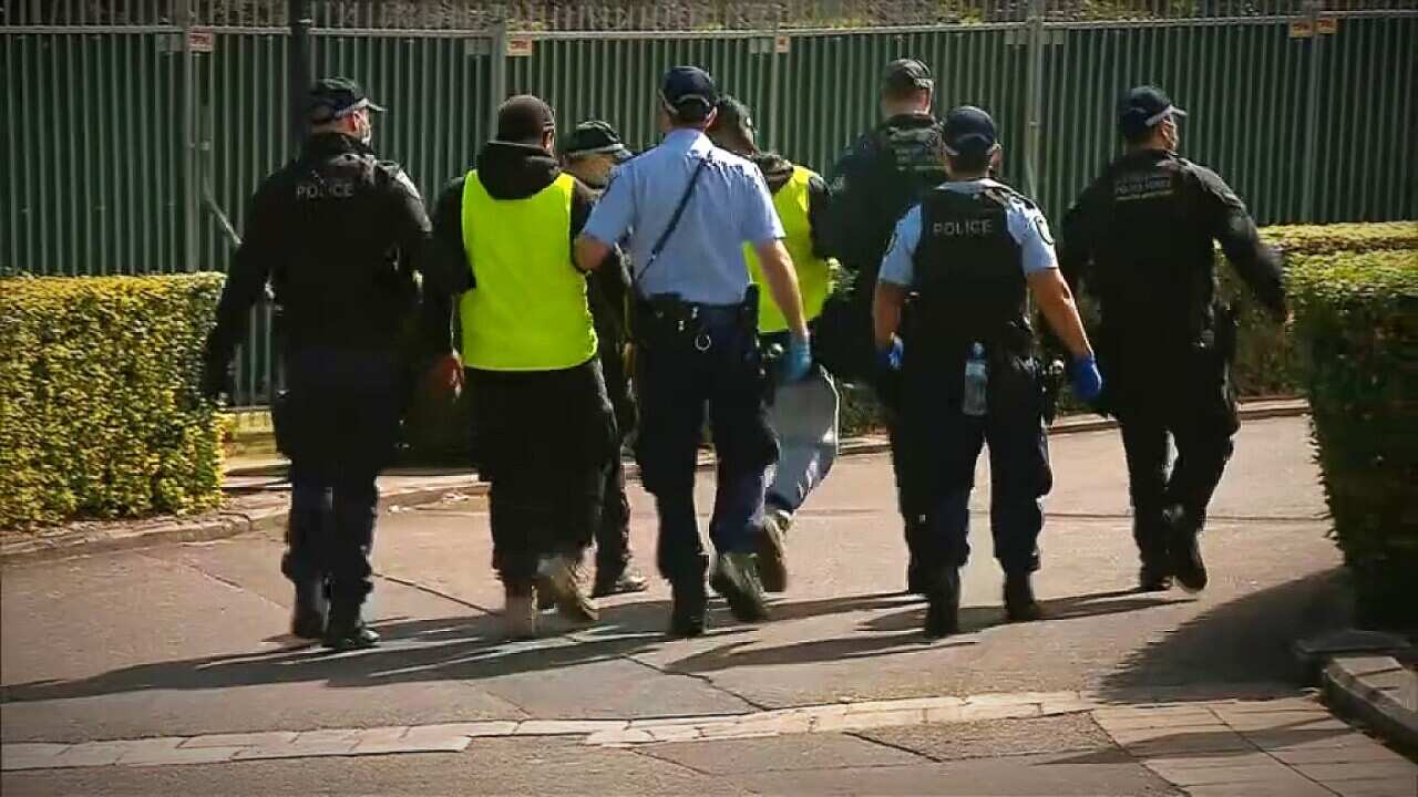 Lockdown protestors face significant fines for their actions