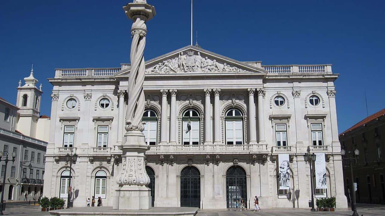 municipal chamber in Lisbon