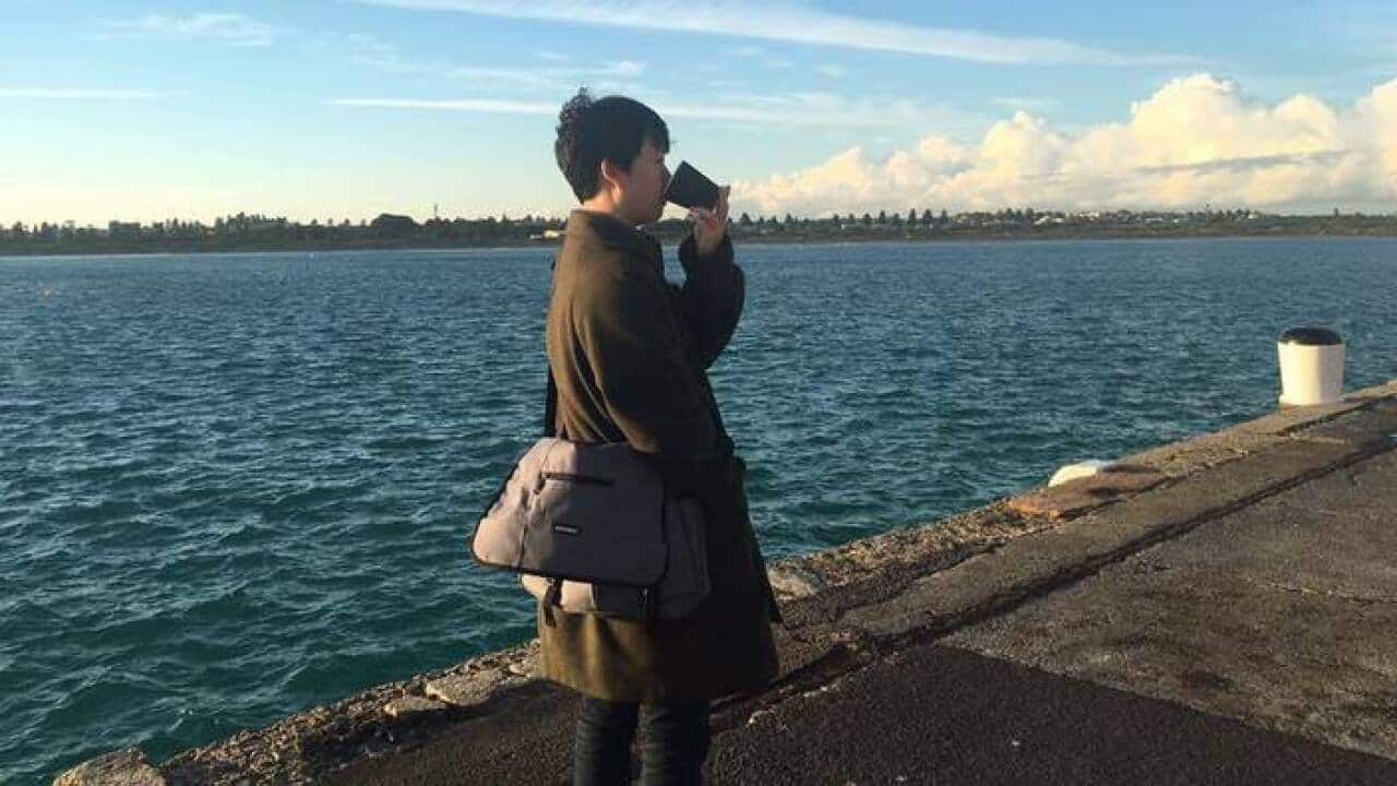 Korean transgender Taylor Song