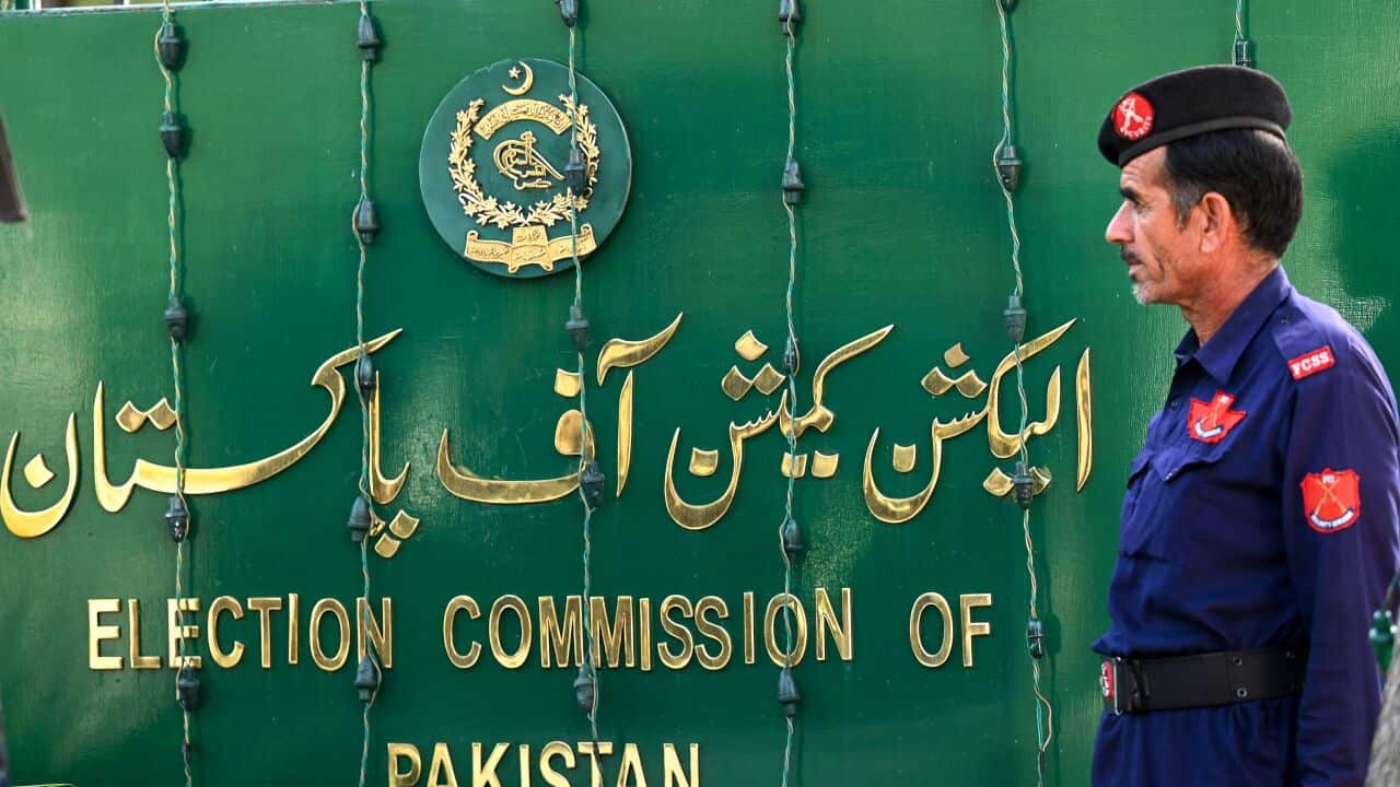 PAKISTAN-ELECTION