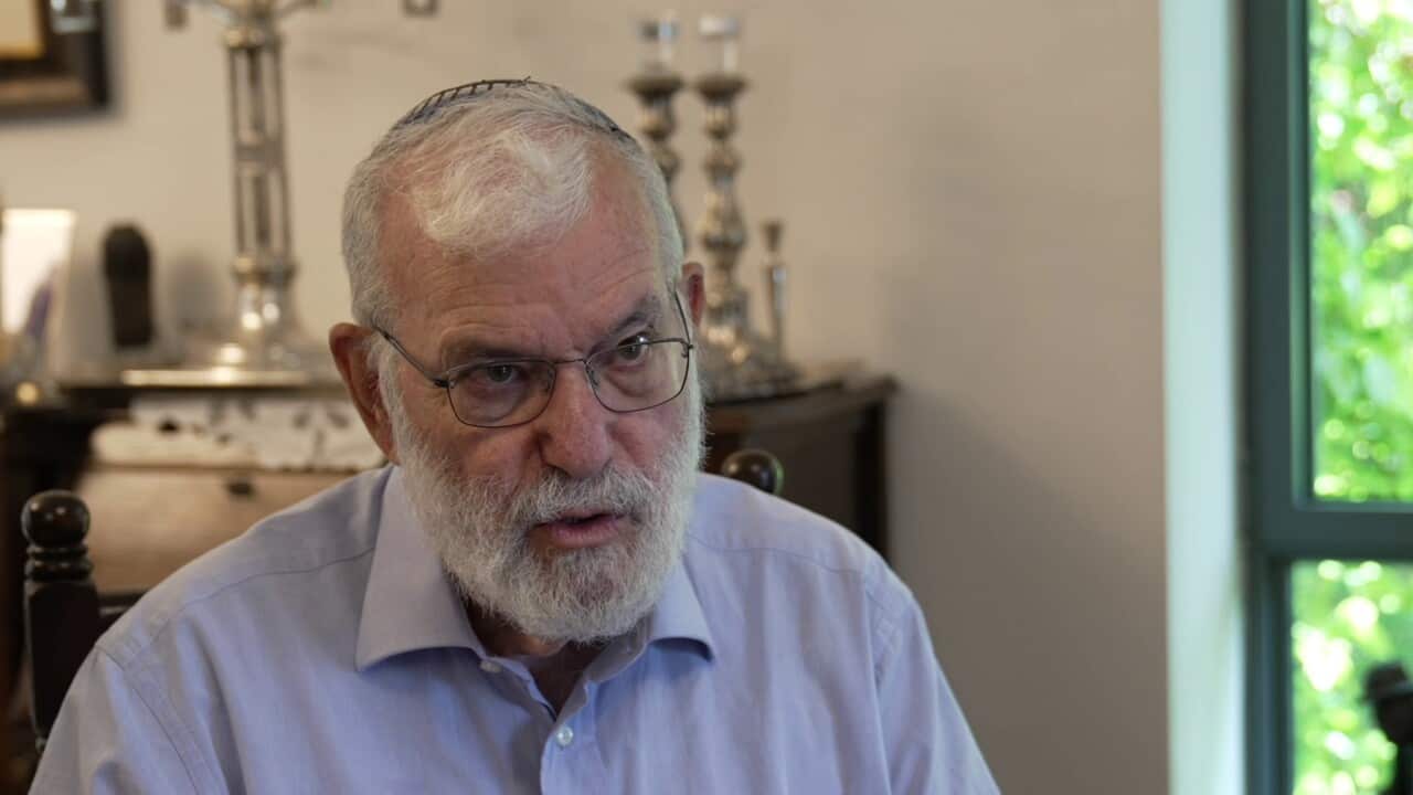 Israel’s former National Security Advisor Major General (ret'd) Yaakov Amidror (SBS).jpg