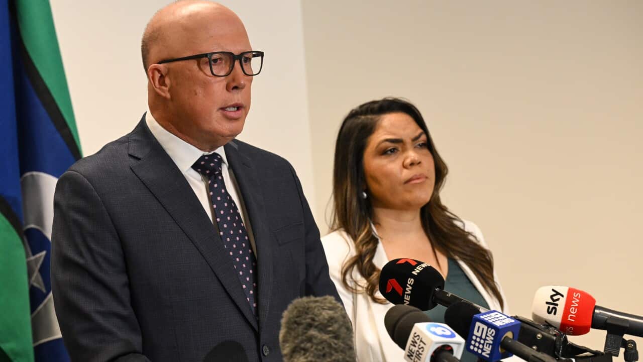 PETER DUTTON ADELAIDE PRESSER