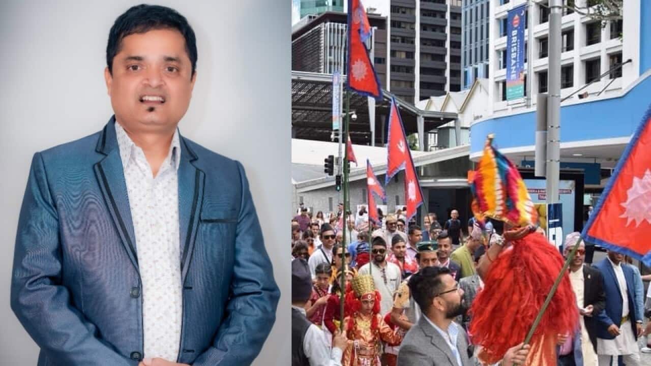 NRNA Vice President and Queensland Co-ordinator Binid Bhakta spoke to SBS Nepali about Nepal Festival upcoming in Brisbane.