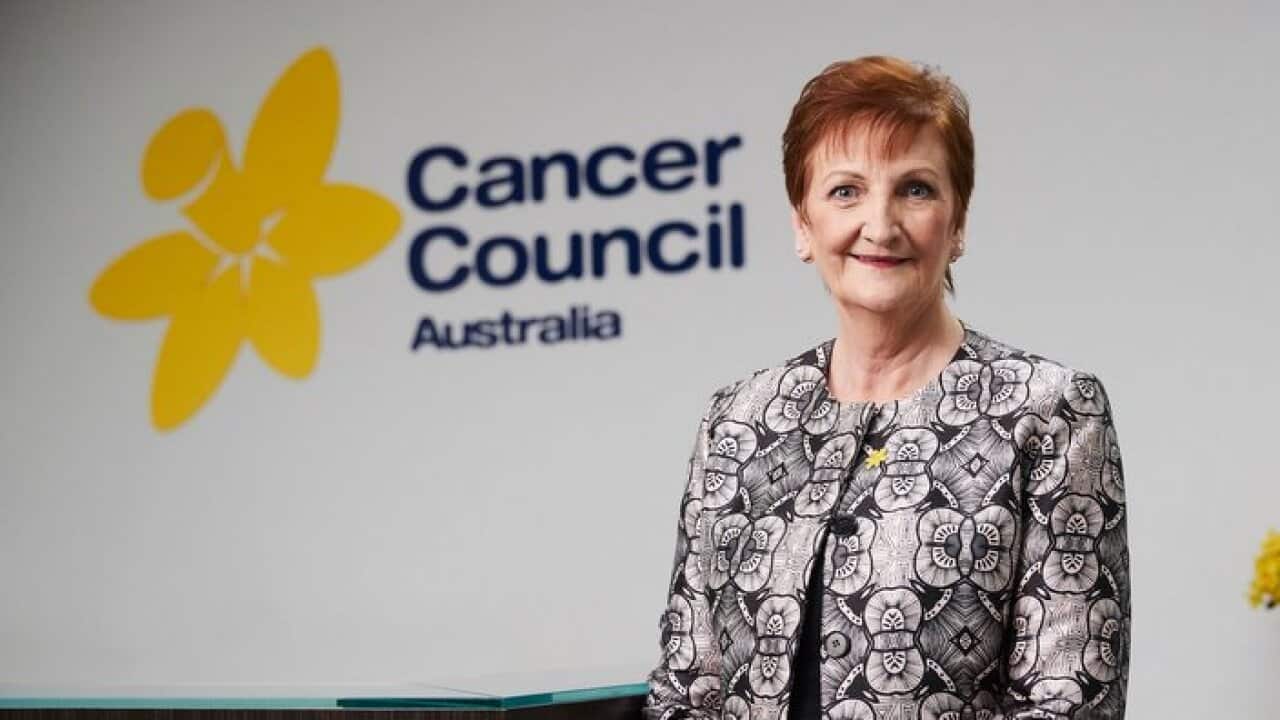 CCA CEO Sanchia Aranda