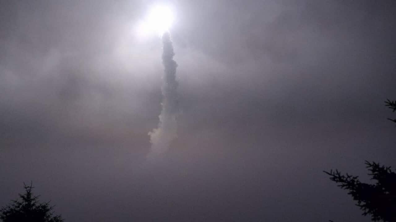 US Missile