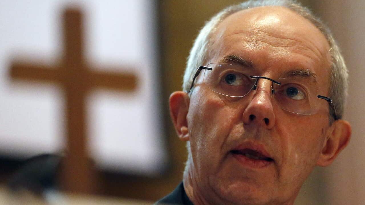 Anglican Church leader Justin Welby quits over handling of child abuse allegations