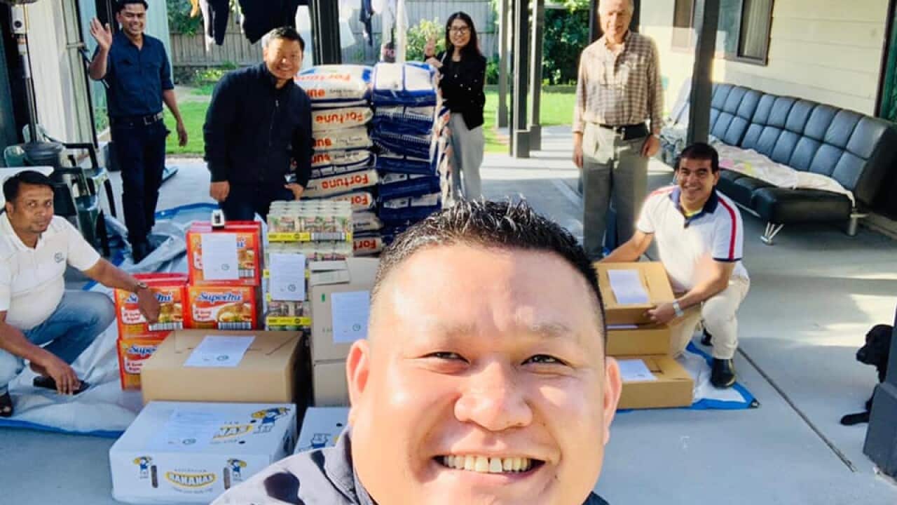 RCAA COVID-19 Relief Taskforce is aimed at helping the most vulnerable members in Australian society.