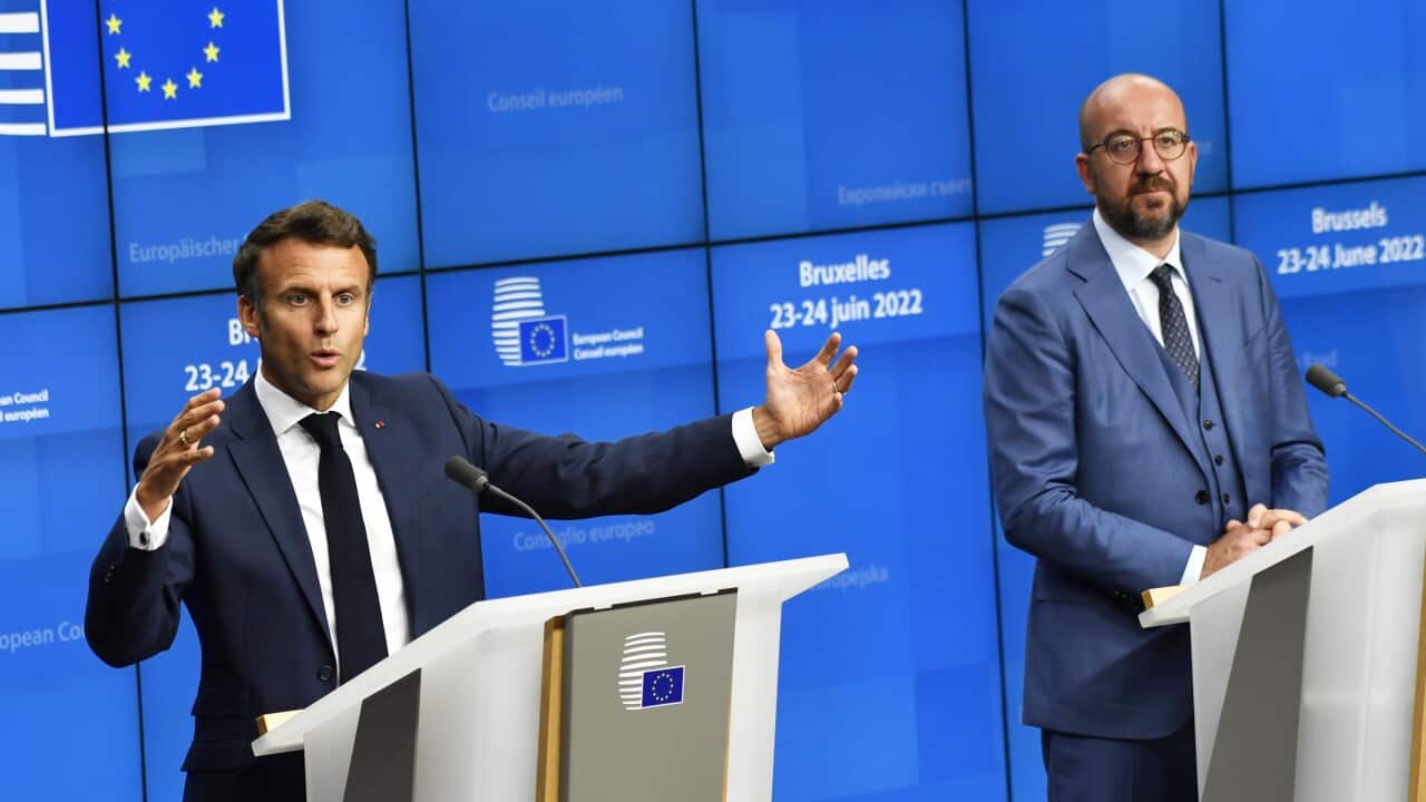 #100 - Présidence française du Conseil de l'Union européenne : clap de fin #EuropaVoice