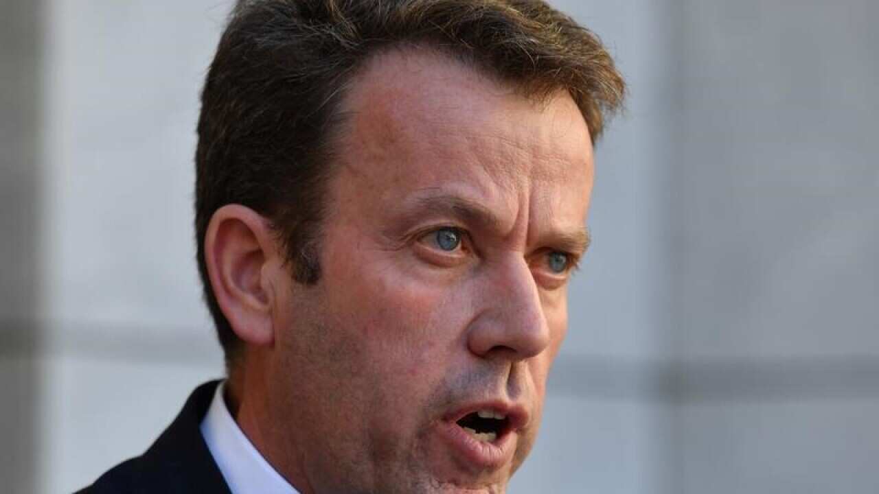 Minister for Education Dan Tehan