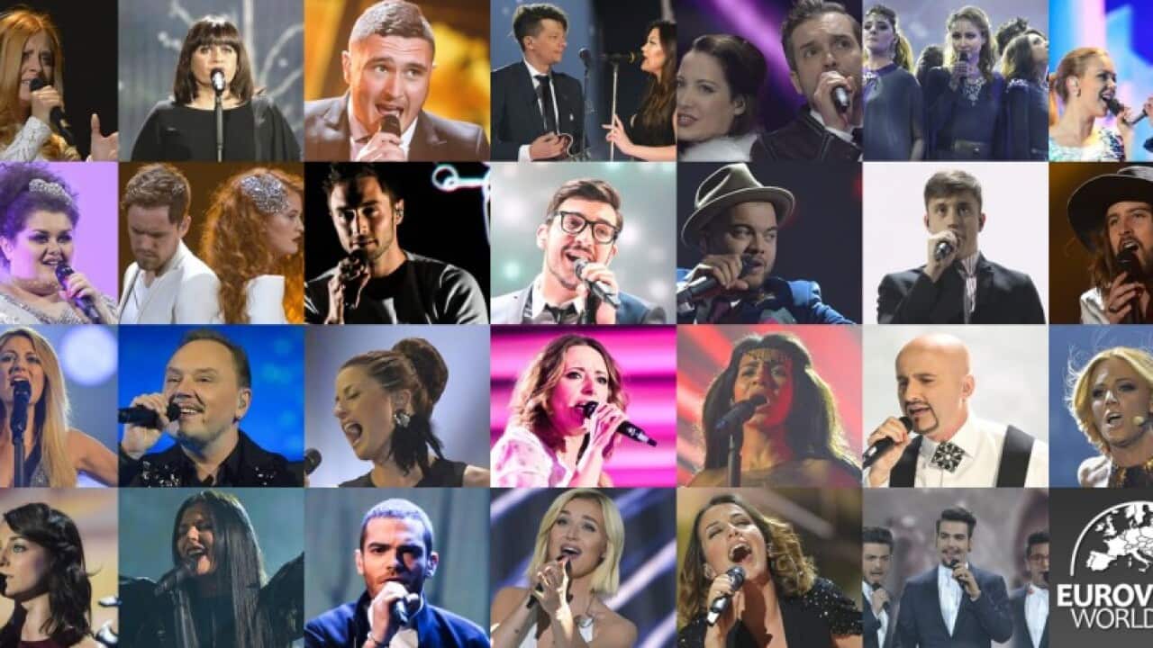 Eurovision History