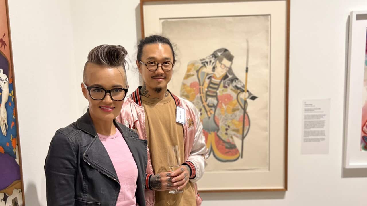 Image for read more article 'interviews from previous Archibald Prize'
