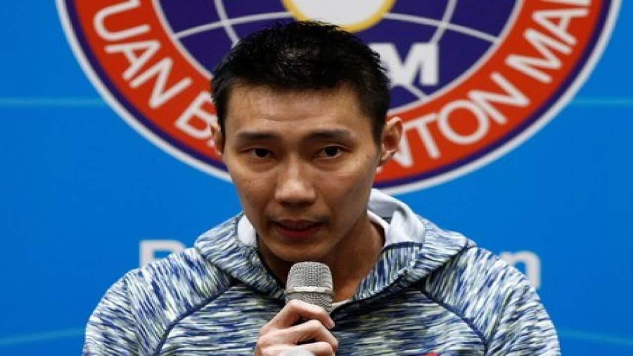 Malaysia's Lee eyes comeback after cancer treatment