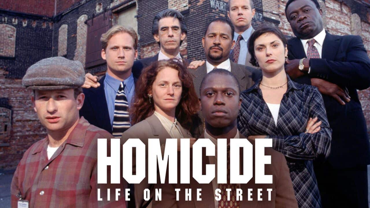 Homicide: Life on the Street