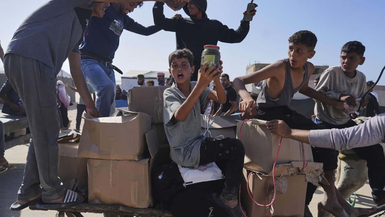 APTOPIX Israel Palestinians