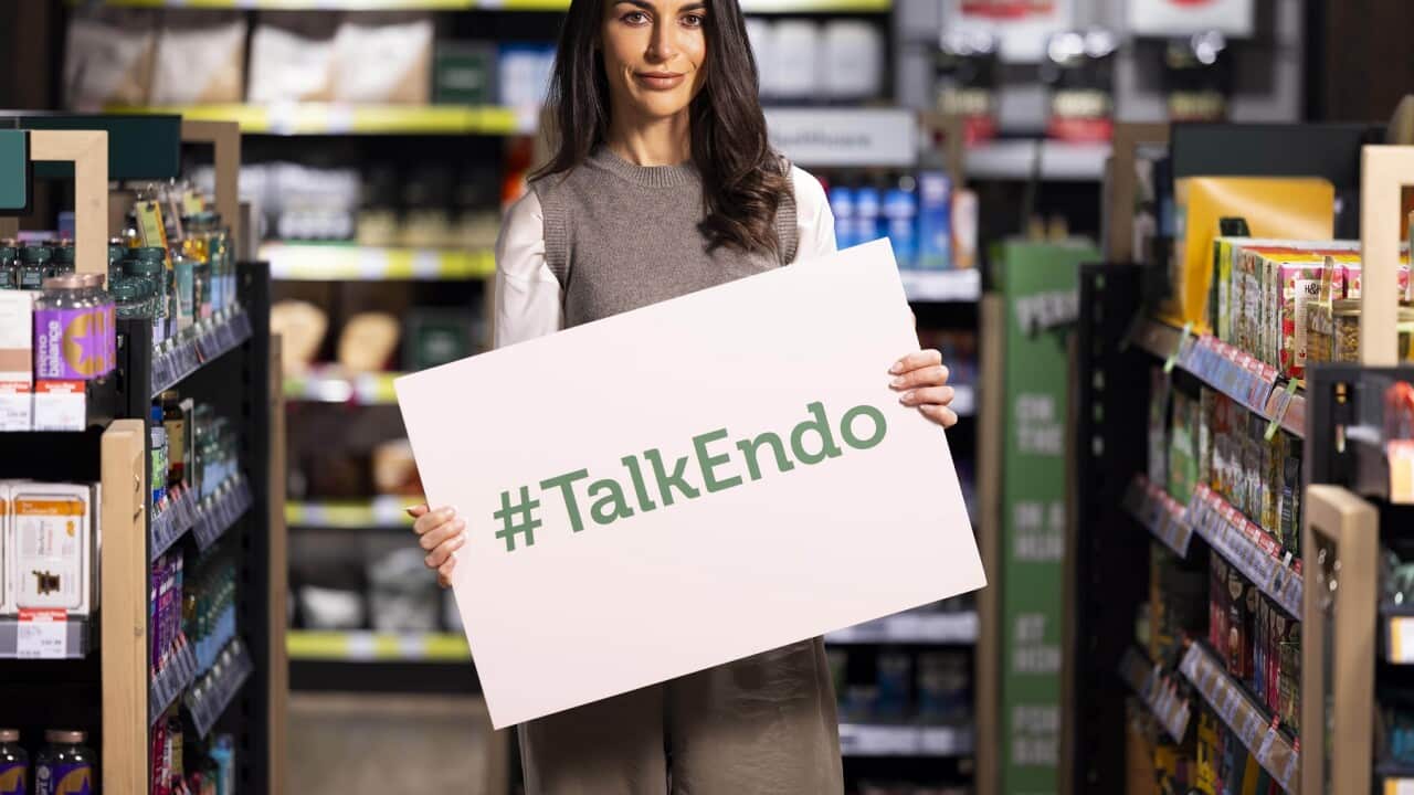 Endometriosis campaign