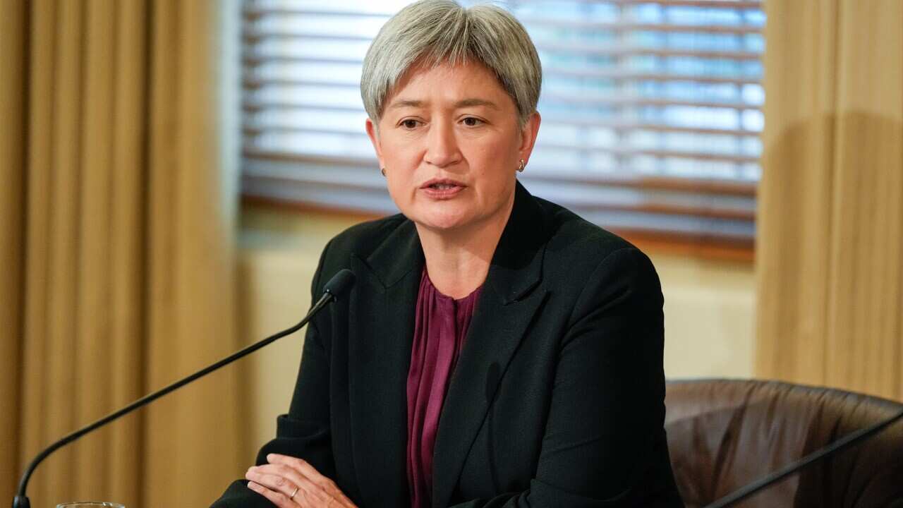 South Korea's Foreign Minister Cho Tae-yul and Defense Minister Shin Won-sik Visit Australia